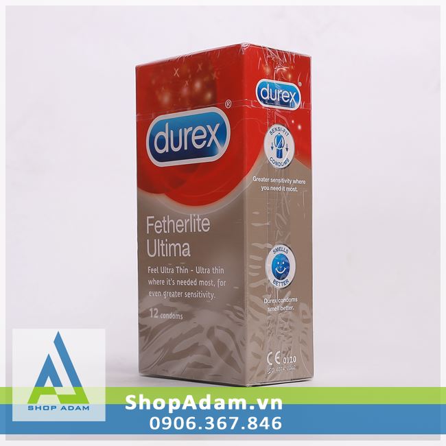 Bcs Durex Fetherlite Ultima