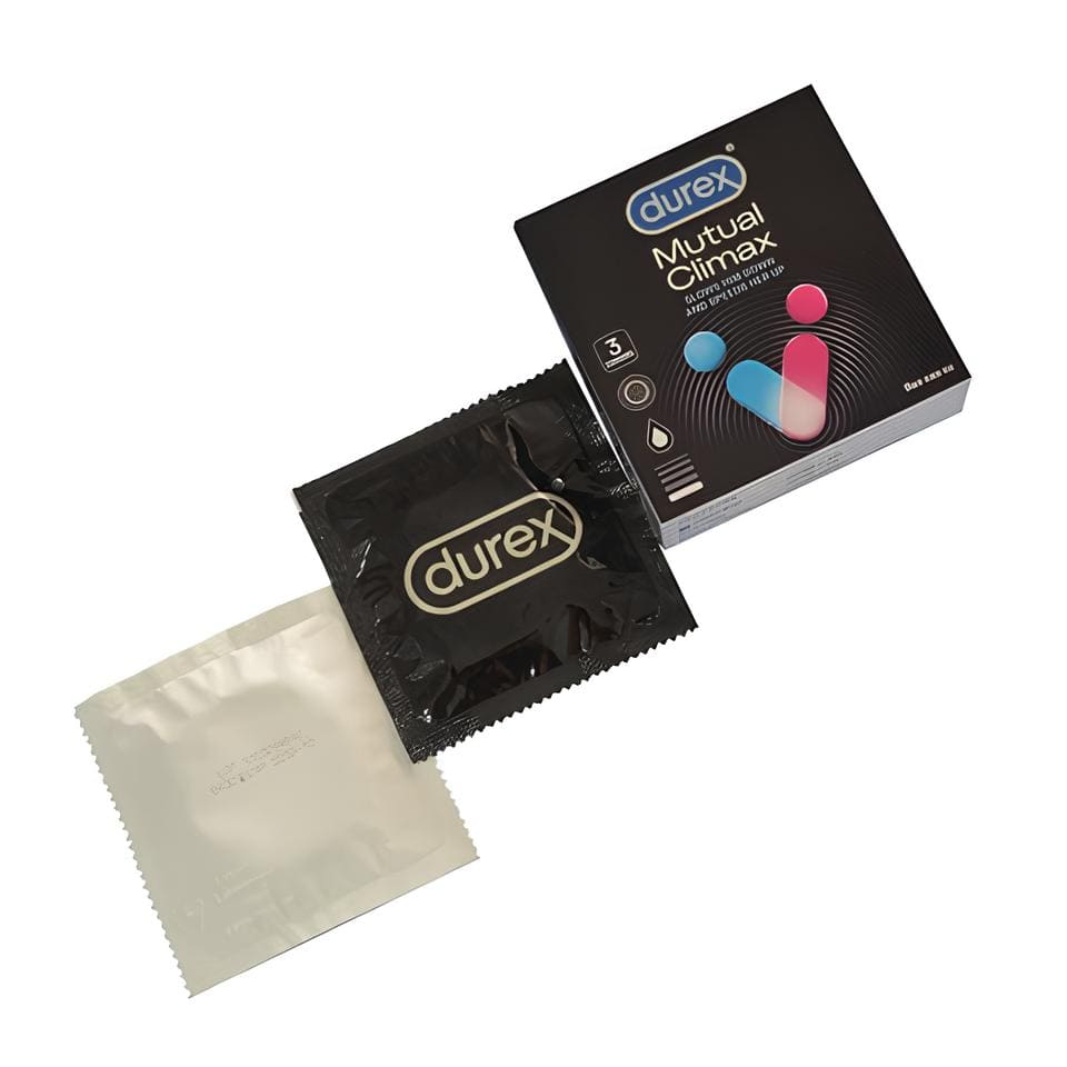 Durex Mutual Climax bcs gân gai kéo dài thời gian