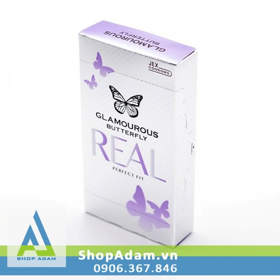 Bcs siêu mỏng ôm khít Jex Real Perfect Fit Bcs siêu mỏng ôm khít Jex Real Perfect Fit