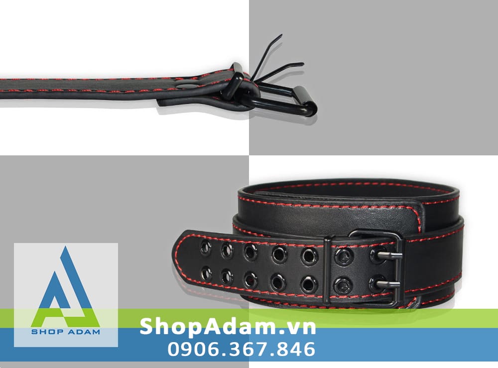Bộ vòng cổ và dây xích cosplay Lovetoy Bondage Fetish