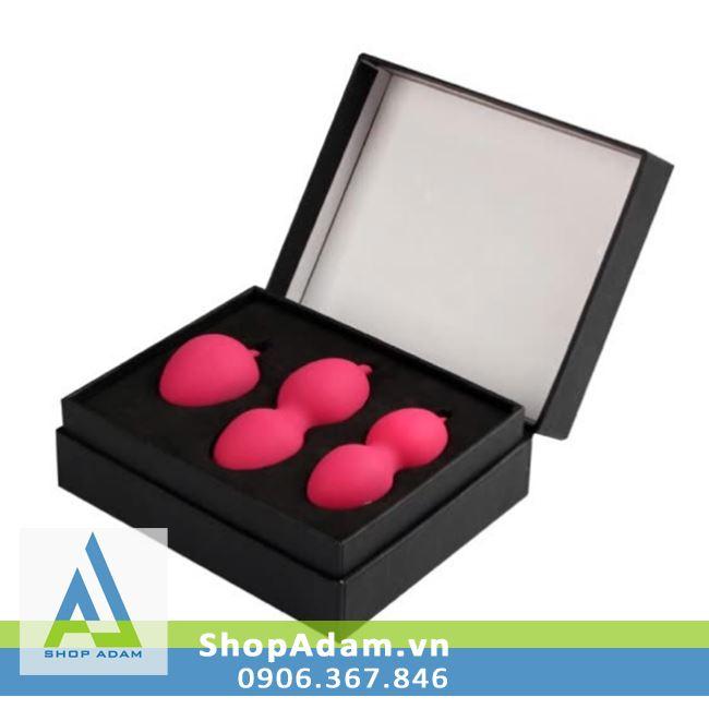 Bóng tập Kegel se khít âm đạo cao cấp Svakom Nova