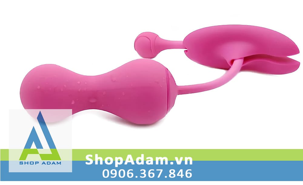 Bóng tập se khít vùng kín kết nối App Magic Motion Kegel Master Gen 2