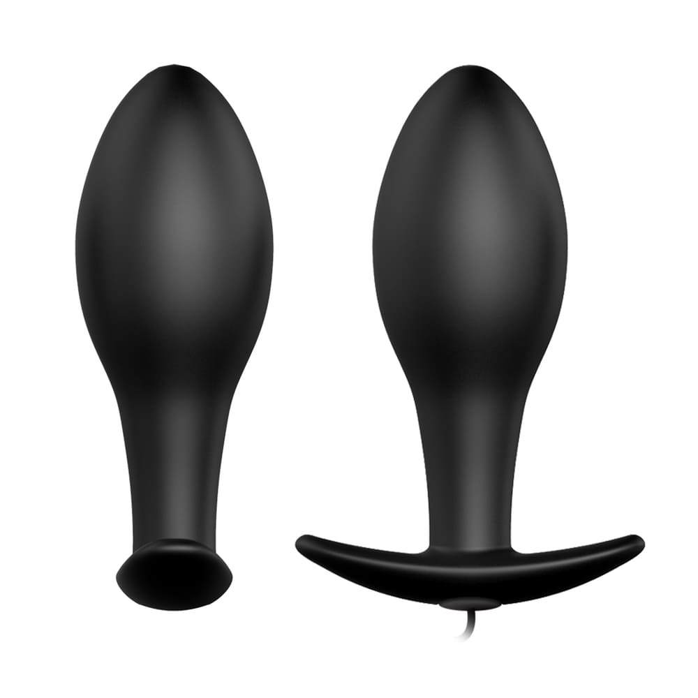 Buttplug silicon rung 12 chế độ Pretty Love Speacial Stimulation