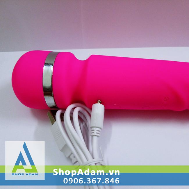 Chày massage cao cấp rung ngoáy Nalone Yoni