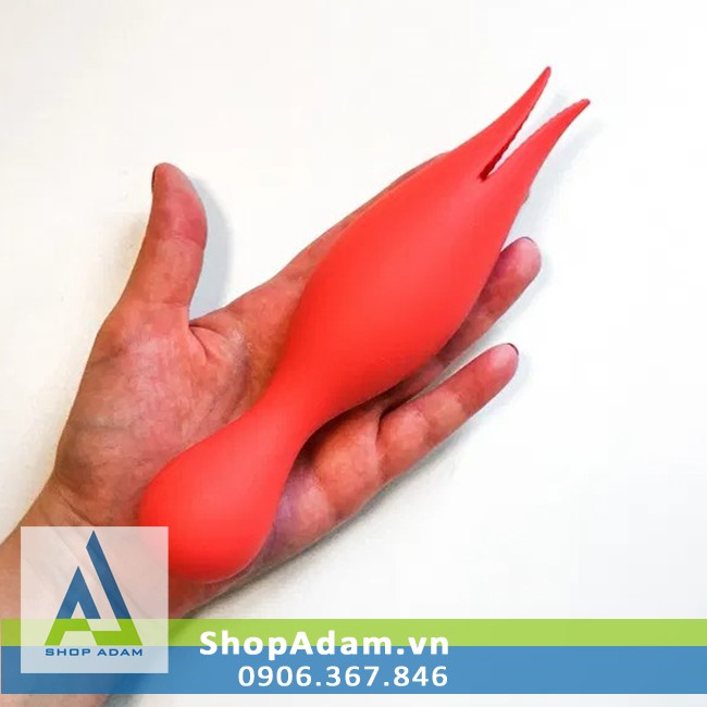 Chày rung 2 đầu cao cấp Svakom Siren