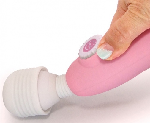 Chày rung cực mạnh massage toàn thân Pink Denma 3 – Nhật Bản
