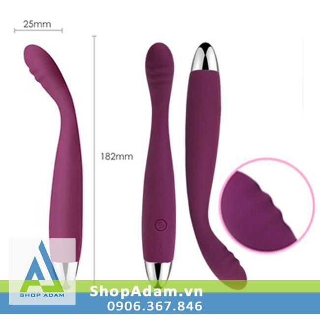 Chày rung điểm G Svakom Cici