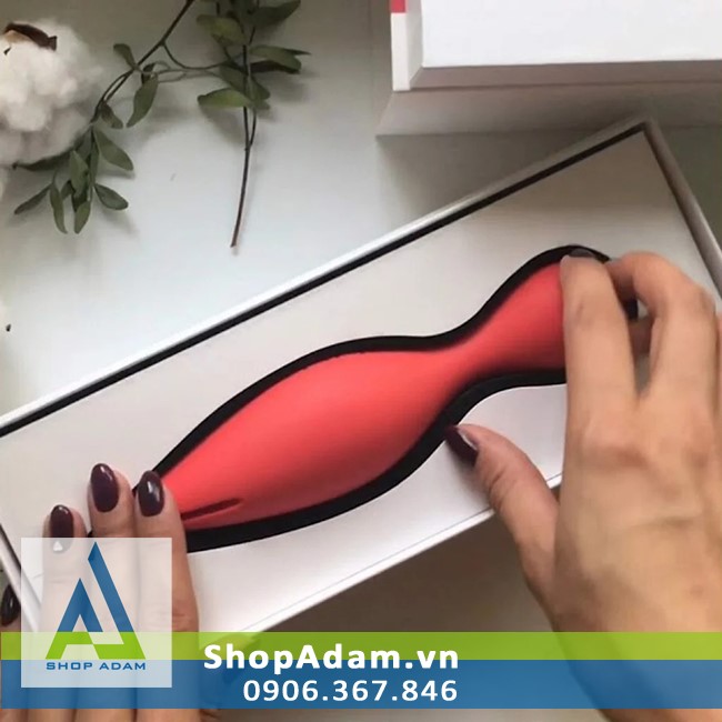 Chày rung massage cho nữ cao cấp Svakom Siren