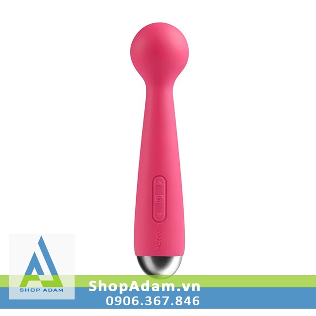 Svakom Mini Emma chày rung sạc điện massage cho nữ giới