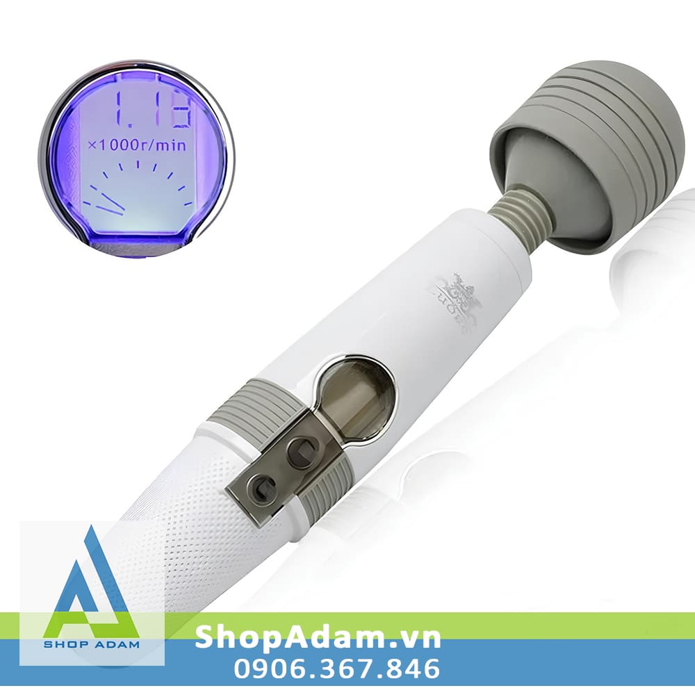 Chày rung siêu mạnh cao cấp Luoge Super Vibrators Chày rung siêu mạnh cao cấp Luoge Super Vibrators