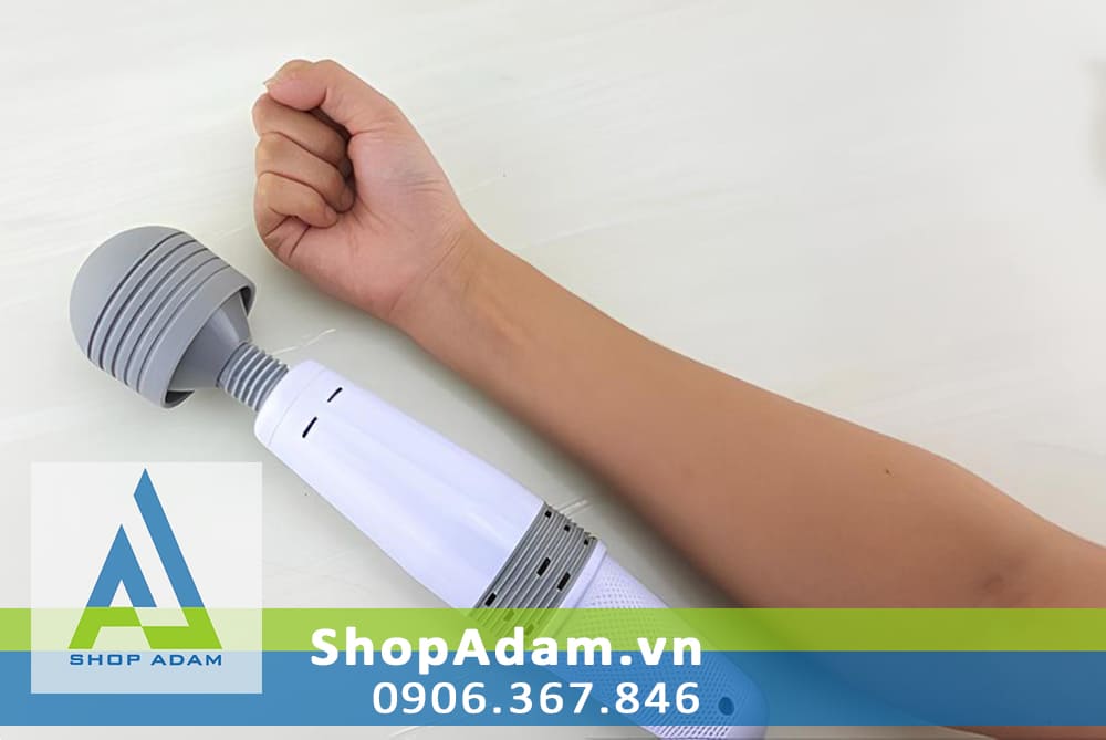 Chày rung siêu mạnh cao cấp Luoge Super Vibrators Chày rung siêu mạnh cao cấp Luoge Super Vibrators