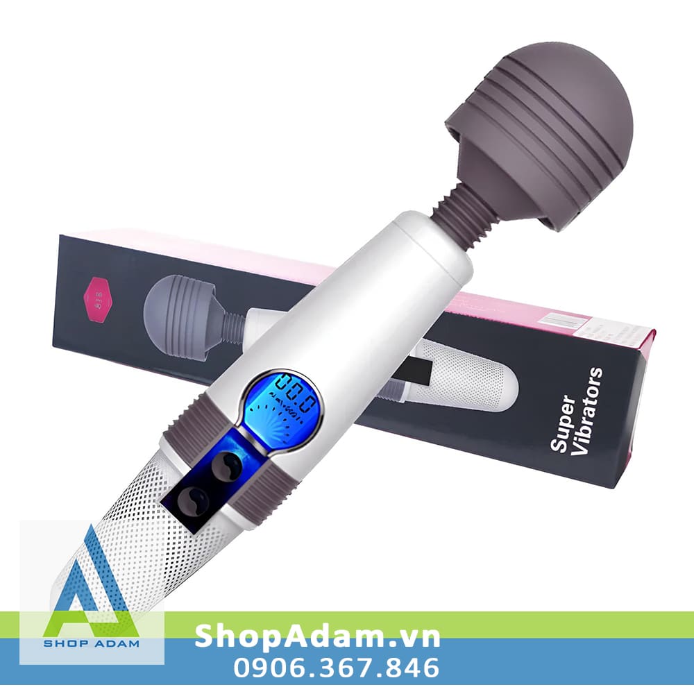 Chày rung siêu mạnh cao cấp Luoge Super Vibrators Chày rung siêu mạnh cao cấp Luoge Super Vibrators
