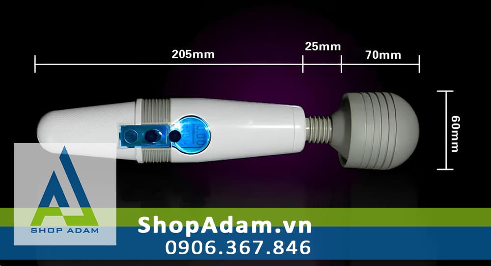 Chày rung siêu mạnh cao cấp Luoge Super Vibrators Chày rung siêu mạnh cao cấp Luoge Super Vibrators