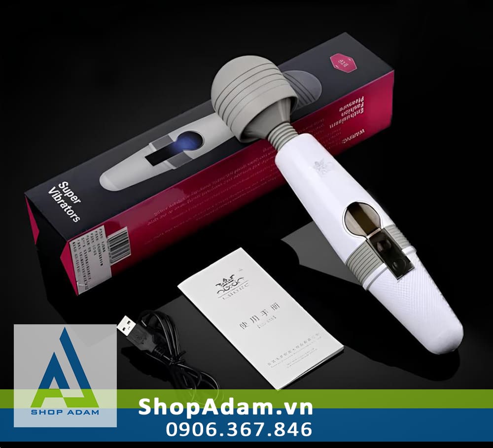 Chày rung siêu mạnh cao cấp Luoge Super Vibrators Chày rung siêu mạnh cao cấp Luoge Super Vibrators