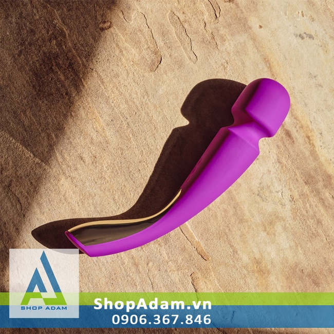 Chày rung tình dục siêu mạnh Lelo Smart Wand 2 Large Thụy Điển