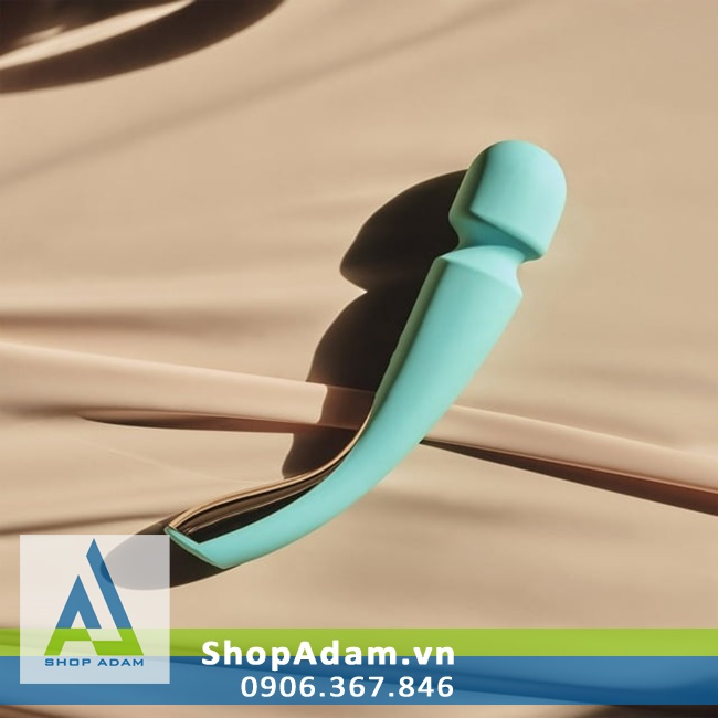 Chày rung tình dục siêu mạnh Lelo Smart Wand 2 Large Thụy Điển