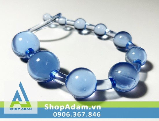 Chuỗi hạt hậu môn giá rẻ Chisa Sassy Anal Bead