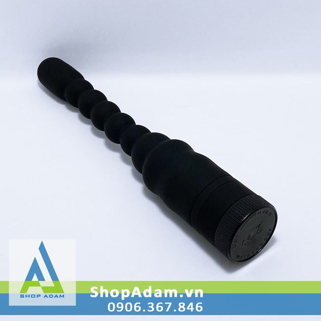 Chuỗi hạt kích thích hậu môn có rung Analist 003 – Nhật Bản