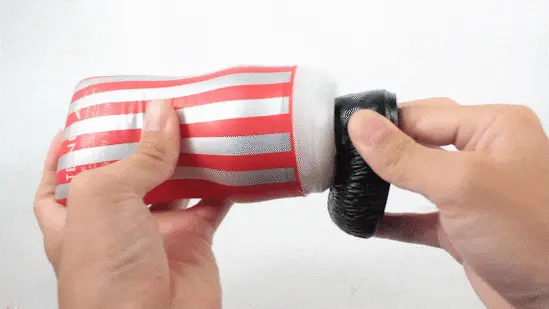 Cốc Tenga Squeeze Tube cho nam tự sướng - Nhật Bản