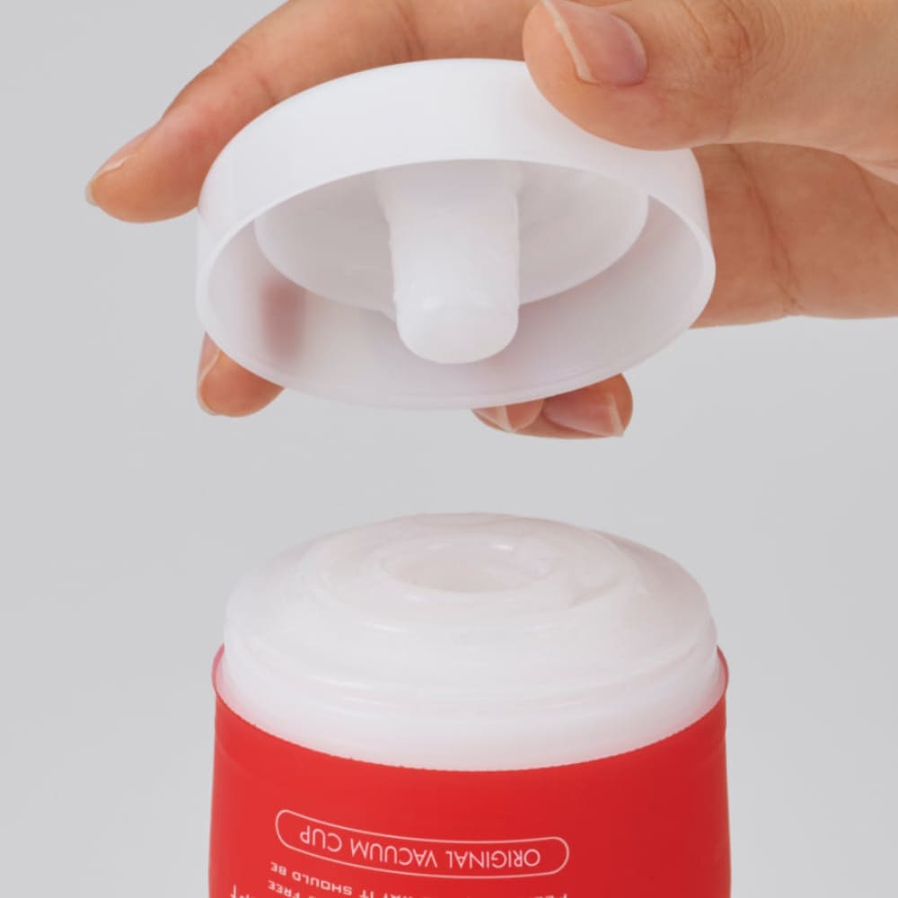 Cốc Tenga Squeeze Tube cho nam tự sướng - Nhật Bản