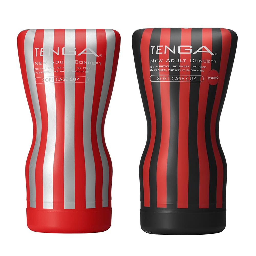 Cốc Tenga Squeeze Tube cho nam tự sướng - Nhật Bản