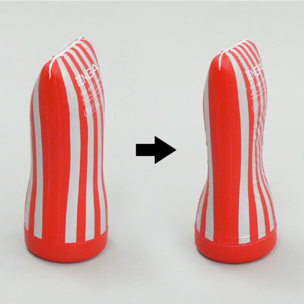Cốc Tenga Squeeze Tube cho nam tự sướng - Nhật Bản