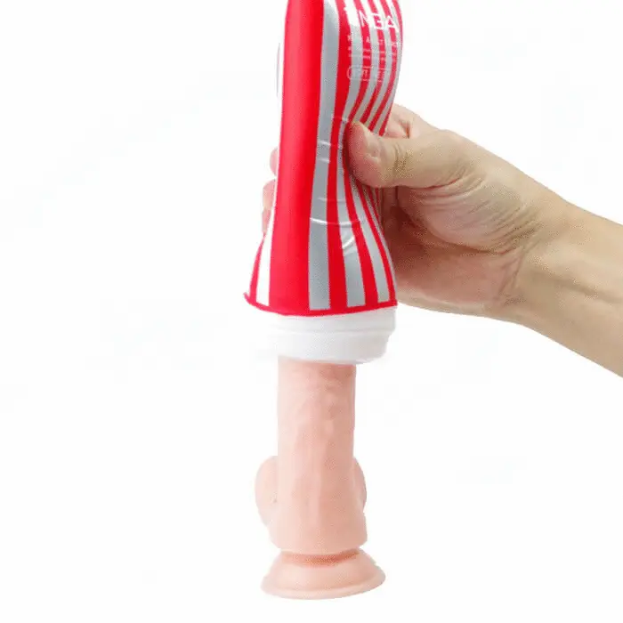 Cốc Tenga Squeeze Tube cho nam tự sướng - Nhật Bản