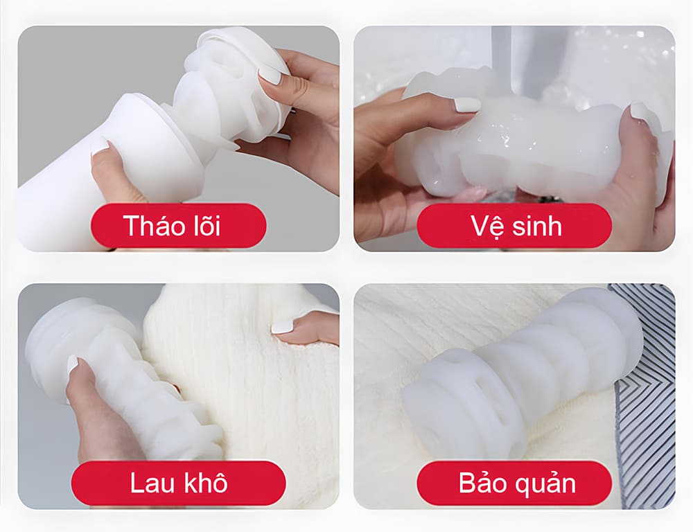 Cốc thủ dâm cao cấp Leten One