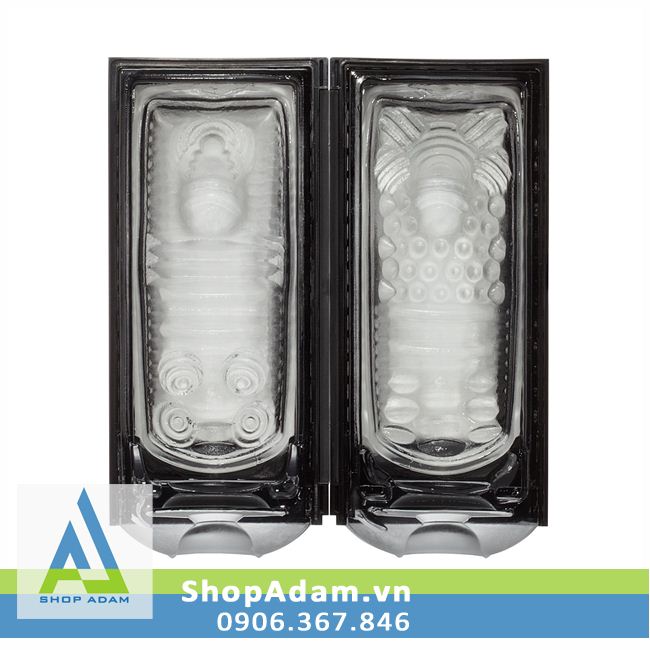 Cốc thủ dâm Tenga cao cấp tách đôi Flip Lite