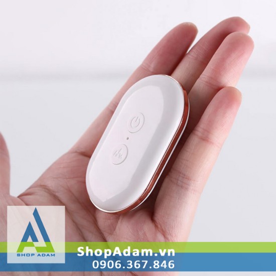 Cu giả gắn tường rung thụt sưởi ấm có điều khiển từ xa Agera