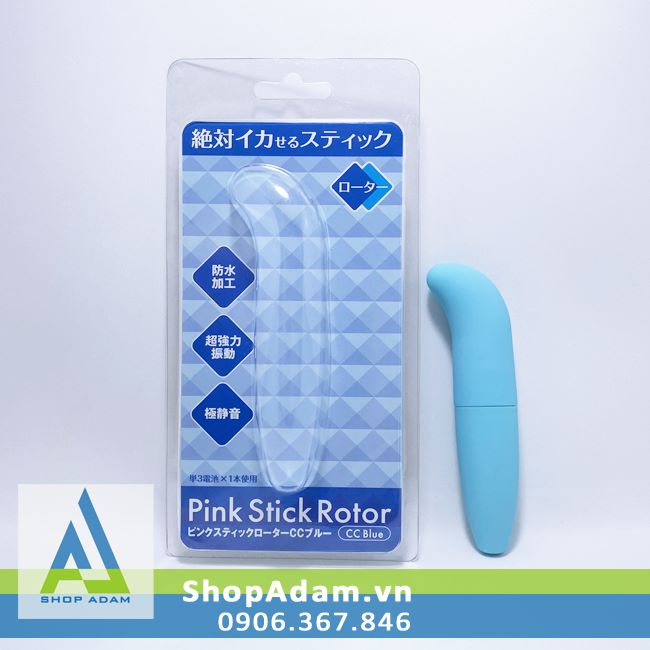 Cục rung tình yêu kích thích điểm G Stick Rotor