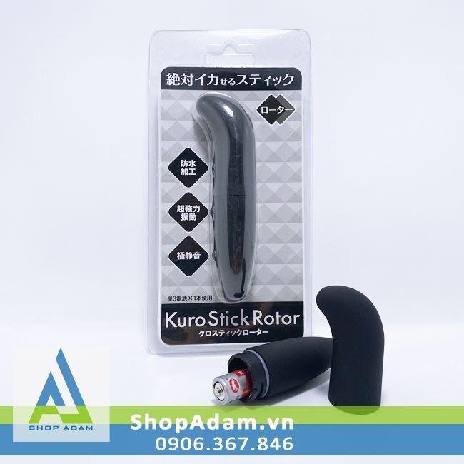 Cục rung tình yêu kích thích điểm G Stick Rotor