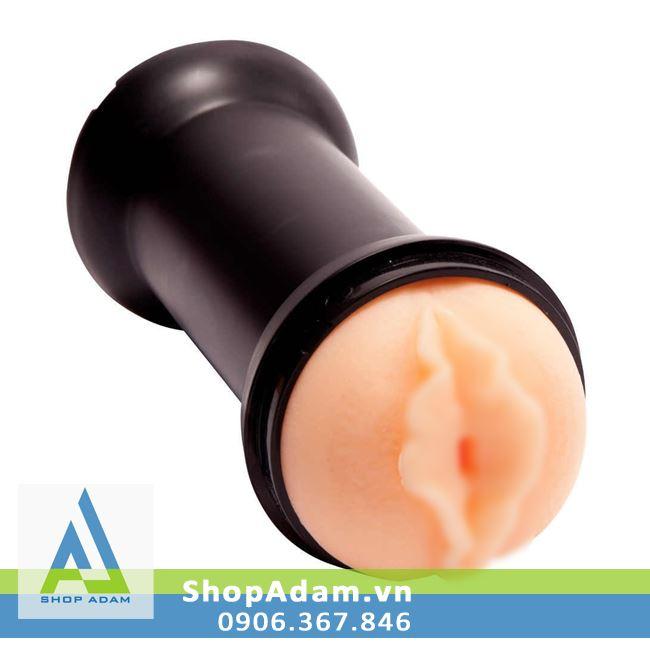 Cách dùng đồ chơi cho nam thủ dâm Lovetoy Double Side