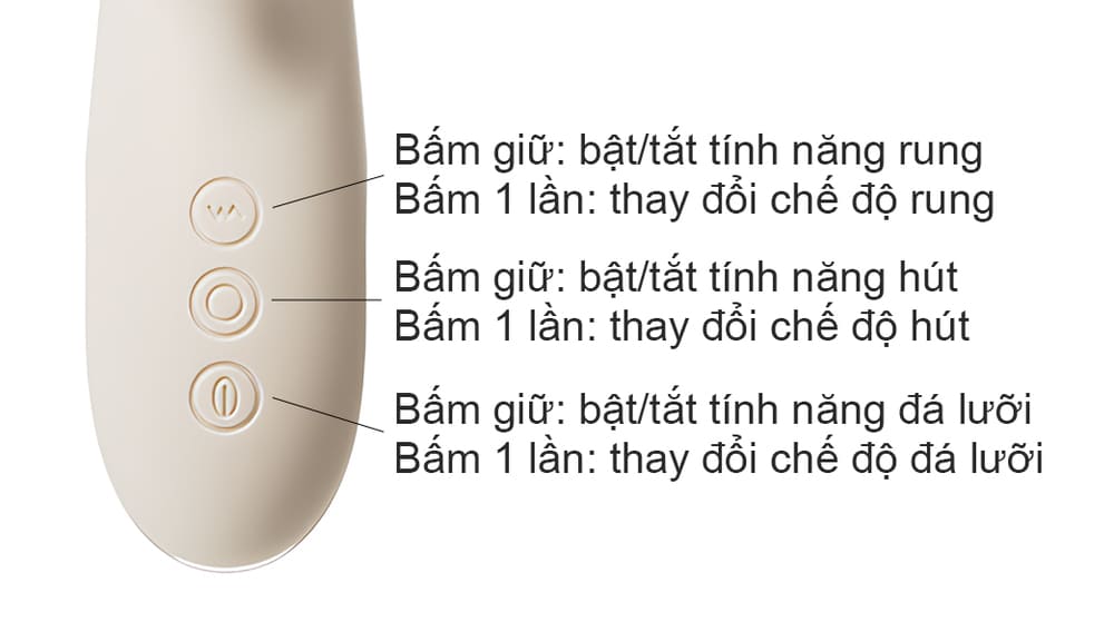 Đồ chơi phụ nữ rung hút đá lưỡi kết nối App đa năng Svakom Uneco Pro Đồ chơi phụ nữ rung hút đá lưỡi kết nối App đa năng Svakom Uneco Pro
