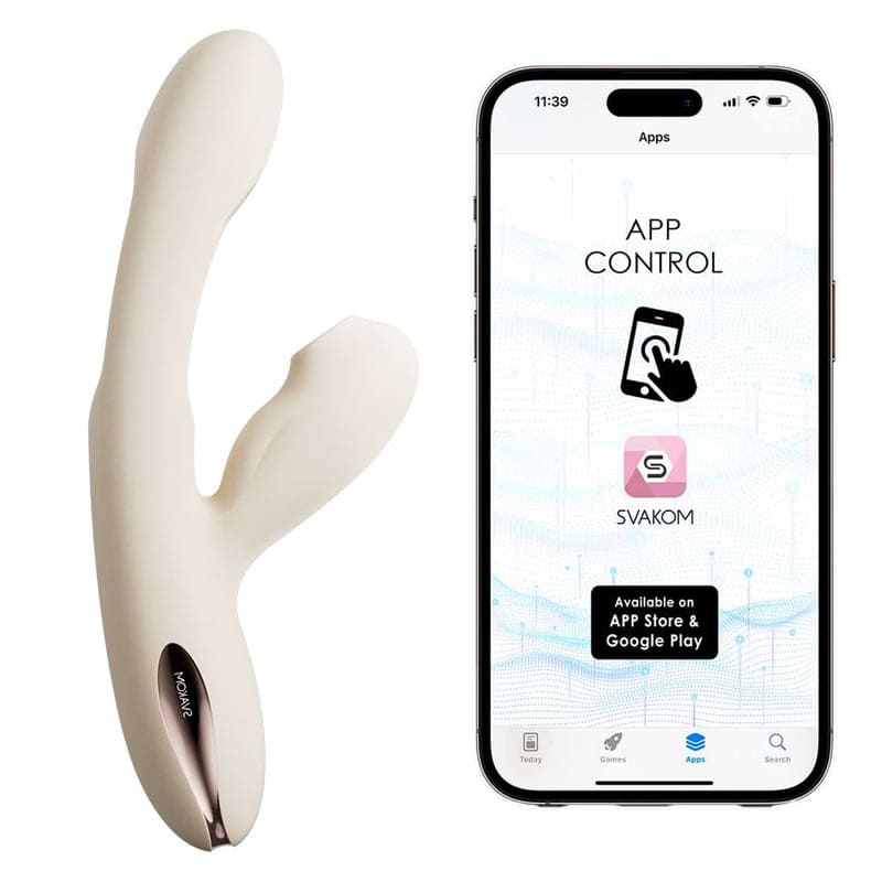 đồ chơi phụ nữ rung hút đá lưỡi kết nối App đa năng Svakom Uneco Pro đồ chơi phụ nữ rung hút đá lưỡi kết nối App đa năng Svakom Uneco Pro