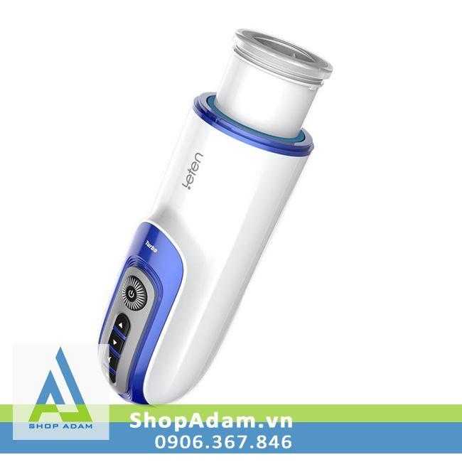 Đồ chơi tình dục nam tự động có âm thanh và sưởi ấm Leten Excellent
