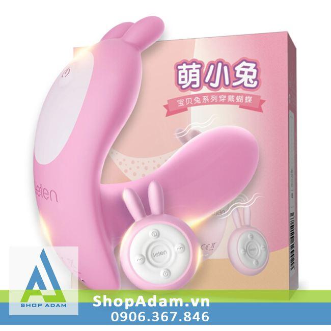 Đồ chơi tự sướng cho nữ có sưởi ấm Leten