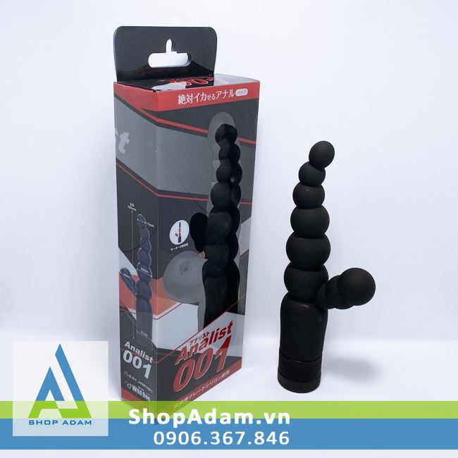 Dụng cụ kích thích hậu môn Analist 001 - Nhật Bản