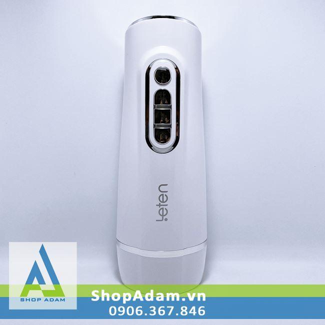 Dụng cụ tình yêu cho nam rung rên co bóp Leten Intelligent