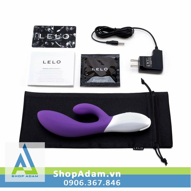 Máy mát xa vùng kín cao cấp Lelo Ina 2 - Thụy Điển