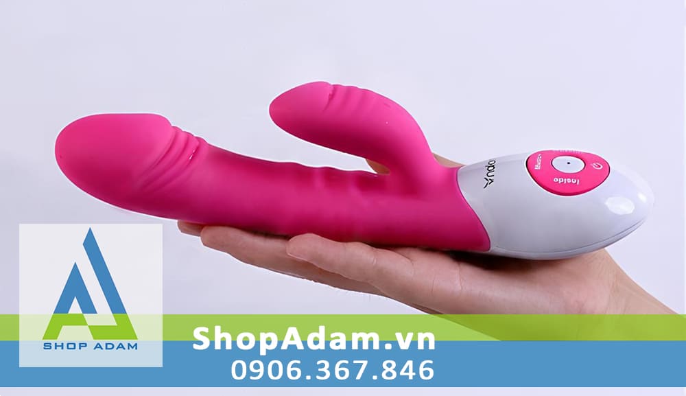 Dương vật giả cao cấp rung theo nhạc Nalone Dancer Dương vật giả cao cấp rung theo nhạc Nalone Dancer