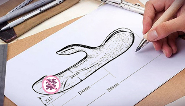 Dương vật giả cao cấp rung thụt Leten