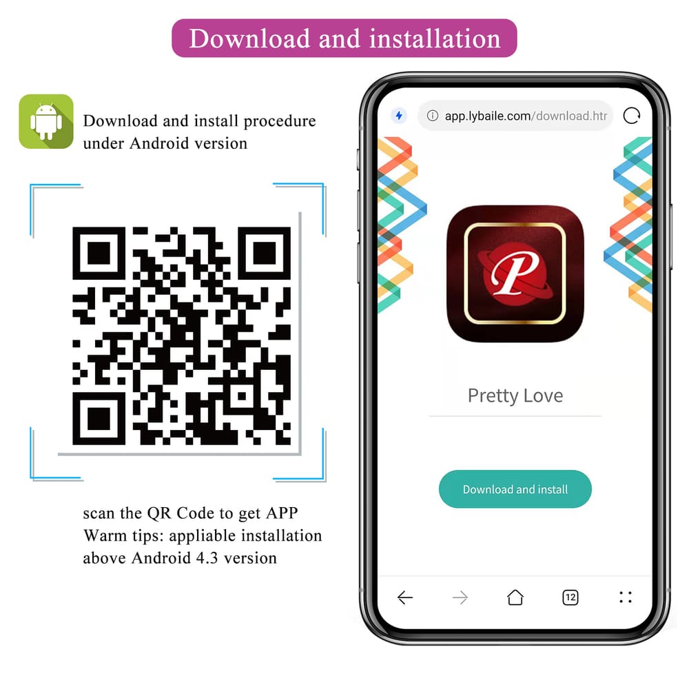 Hướng dẫn sử dụng App Pretty Love Hướng dẫn sử dụng App Pretty Love