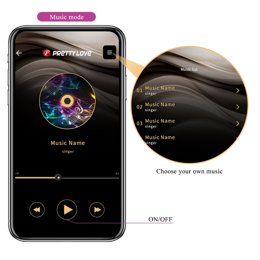 Hướng dẫn sử dụng App Pretty Love Hướng dẫn sử dụng App Pretty Love