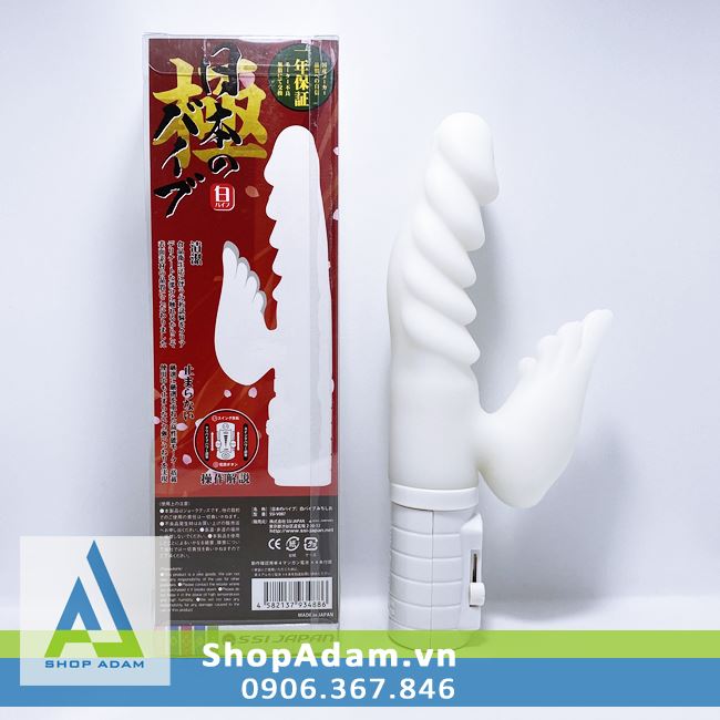 Dương vật giả rung ngoáy cánh thiên thần Michisio Nhật Bản