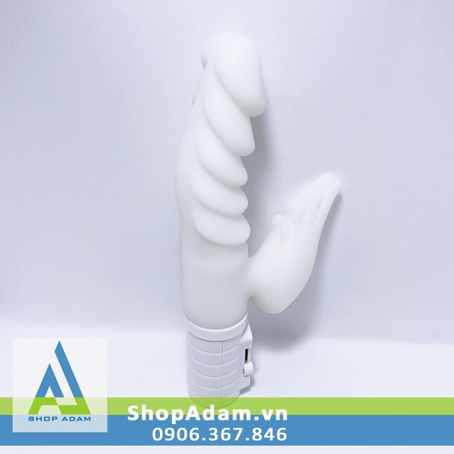 Dương vật giả rung ngoáy cánh thiên thần Michisio Nhật Bản
