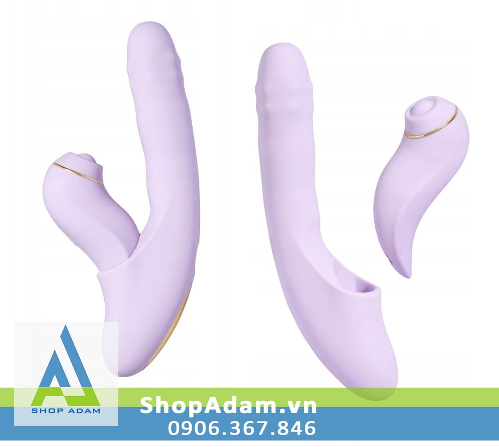 Dương vật giả rung thụt xoay đẩy có sưởi ấm kết nối App Svakom Duoglow Dương vật giả rung thụt xoay đẩy có sưởi ấm kết nối App Svakom Duoglow