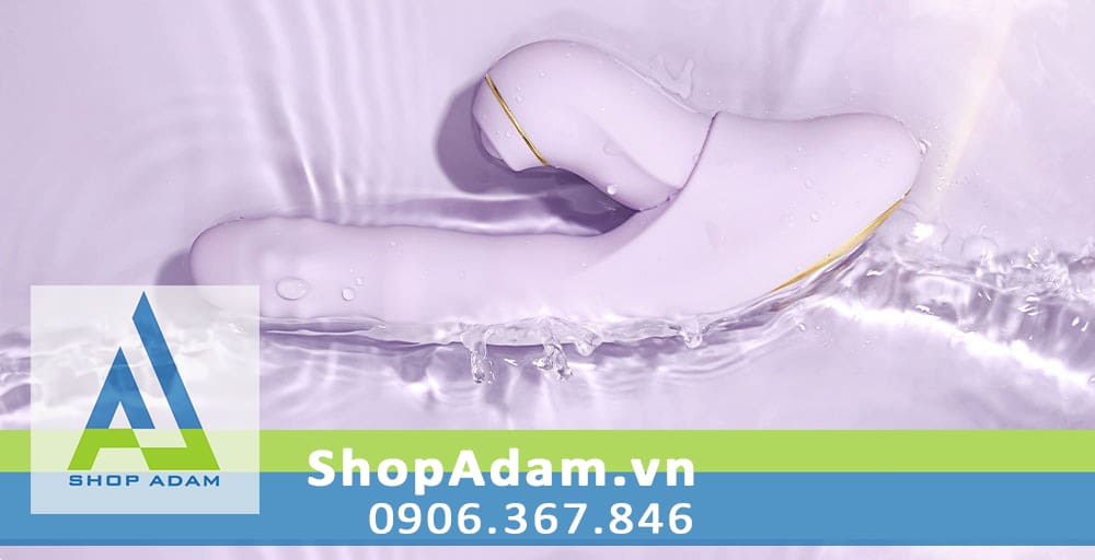 Dương vật giả rung thụt xoay đẩy có sưởi ấm kết nối App Svakom Duoglow Dương vật giả rung thụt xoay đẩy có sưởi ấm kết nối App Svakom Duoglow