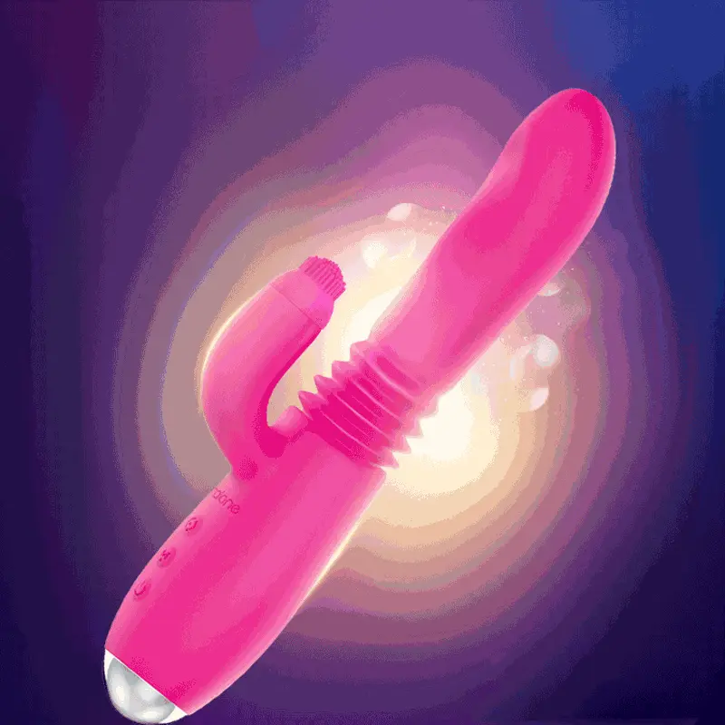 Dương vật giả rung thụt xoay Nalone Idol Plus - Nhật Bản