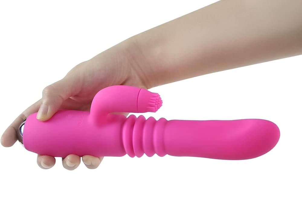 Dương vật giả rung thụt xoay Nalone Idol Plus - Nhật Bản